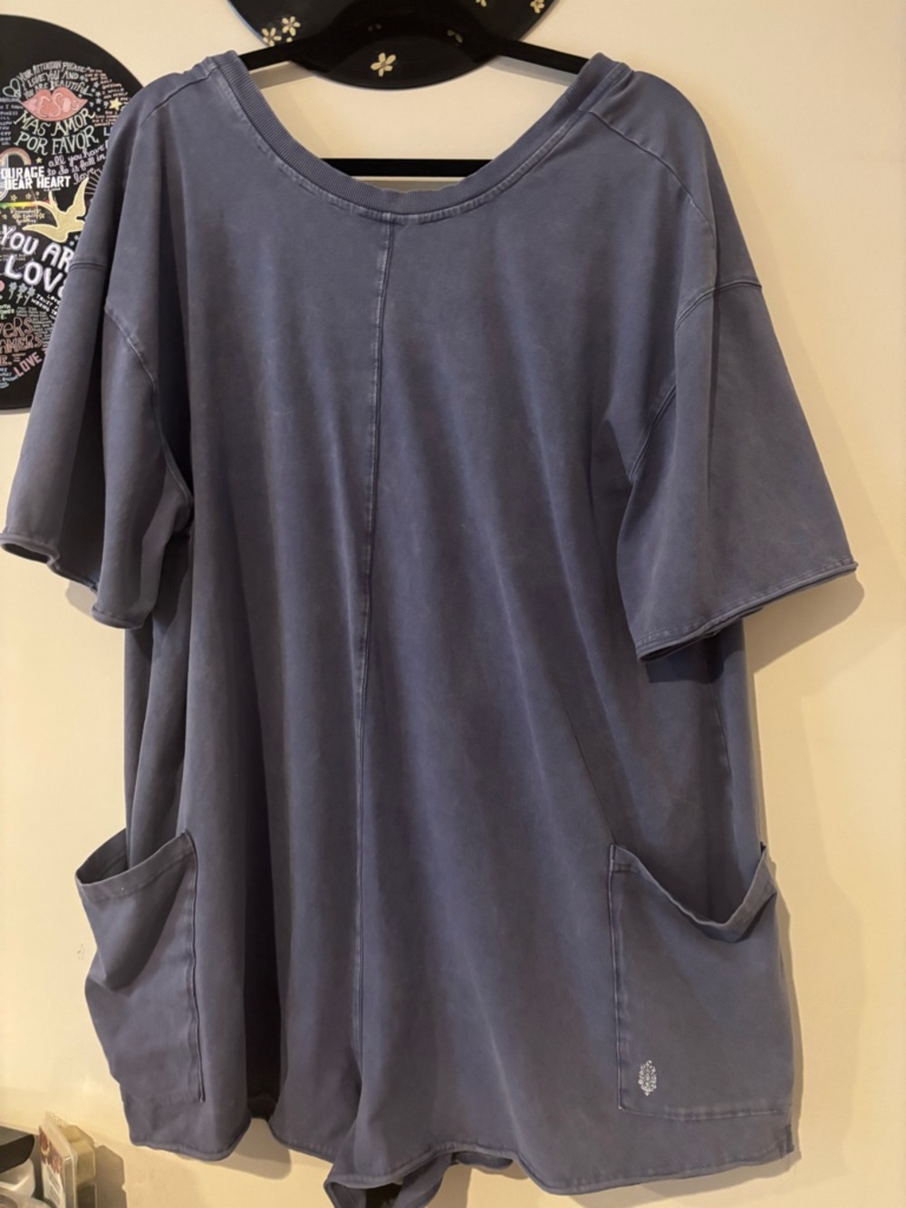 Free people romper